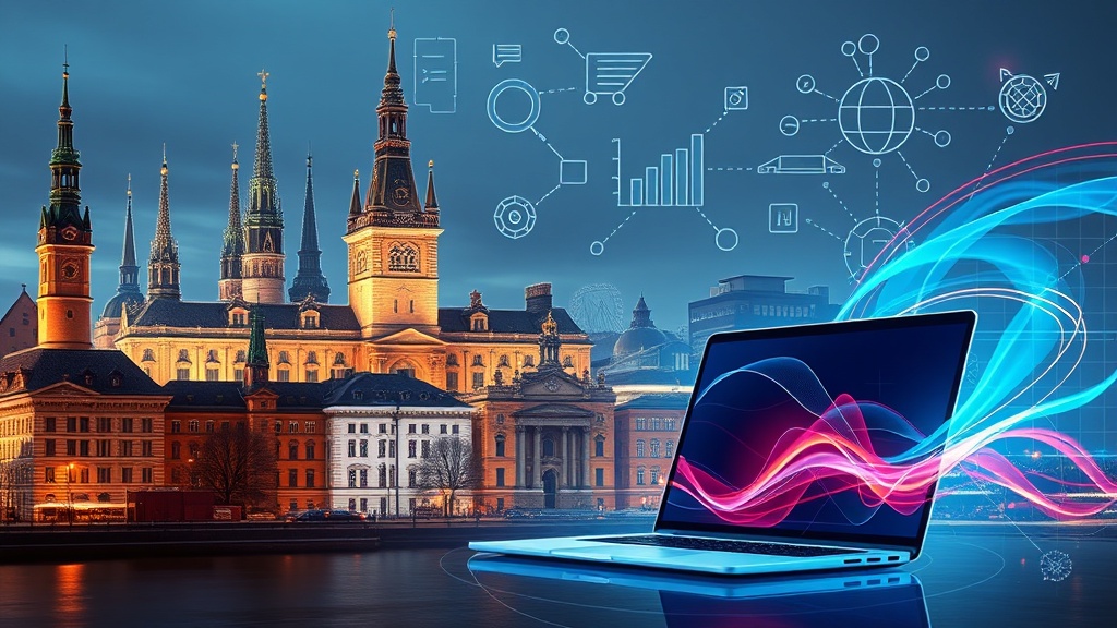 10 Premier Marketing Agencies in Stockholm