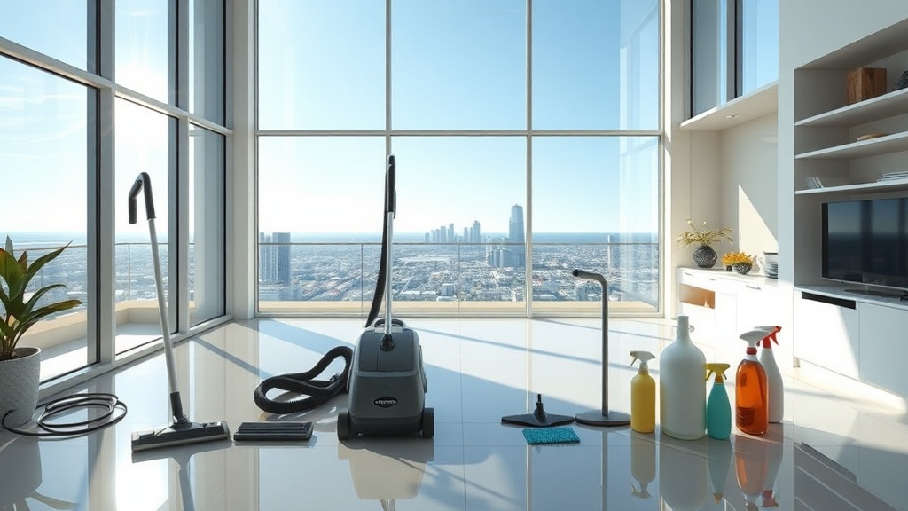 9 Trusted Cleaning Brands in San Diego for Quality Service