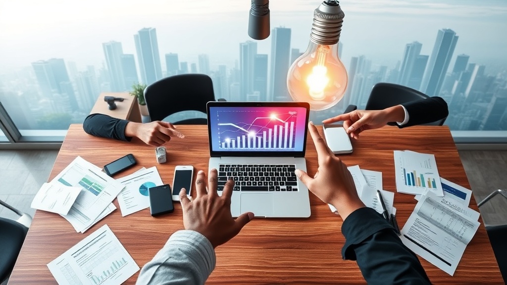 5 Trusted Business Consulting Services for Entrepreneurs