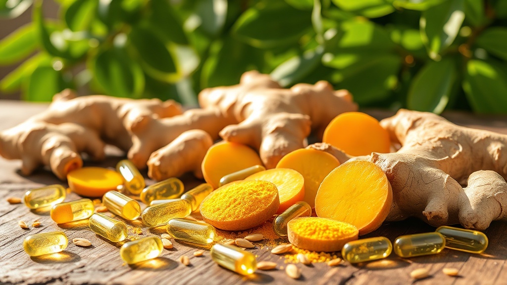 8 Trusted Ginger Supplement Companies with High Potency