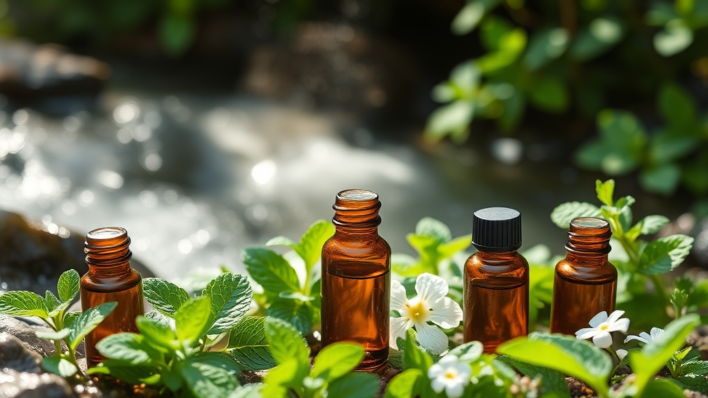 10 Leading Peppermint Oil Lines for Headache Support
