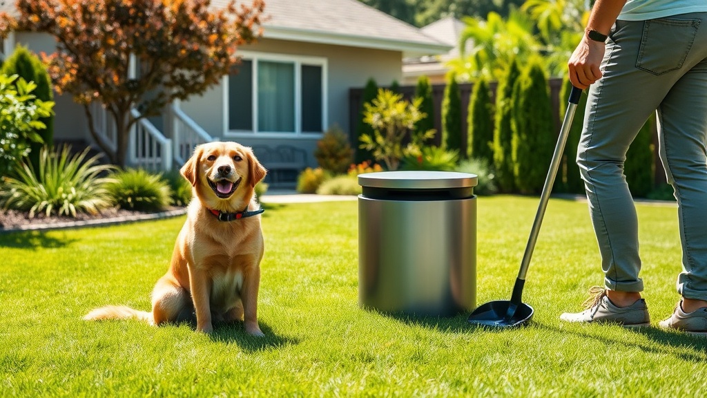 5 Trusted Sarasota Pet Waste Cleanup Services