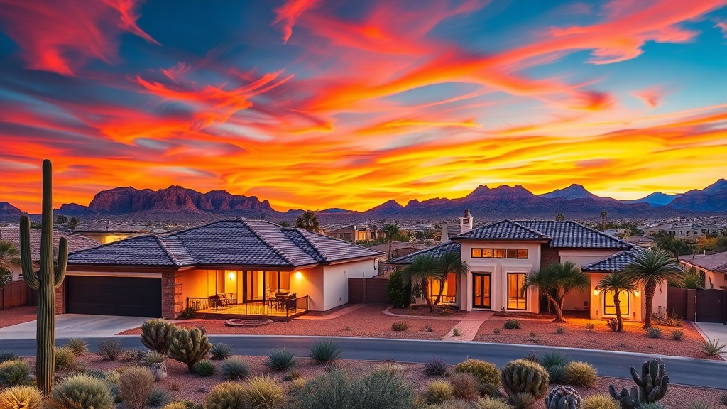 8 Premier Realtors in Henderson Nevada with Award-Winning Service