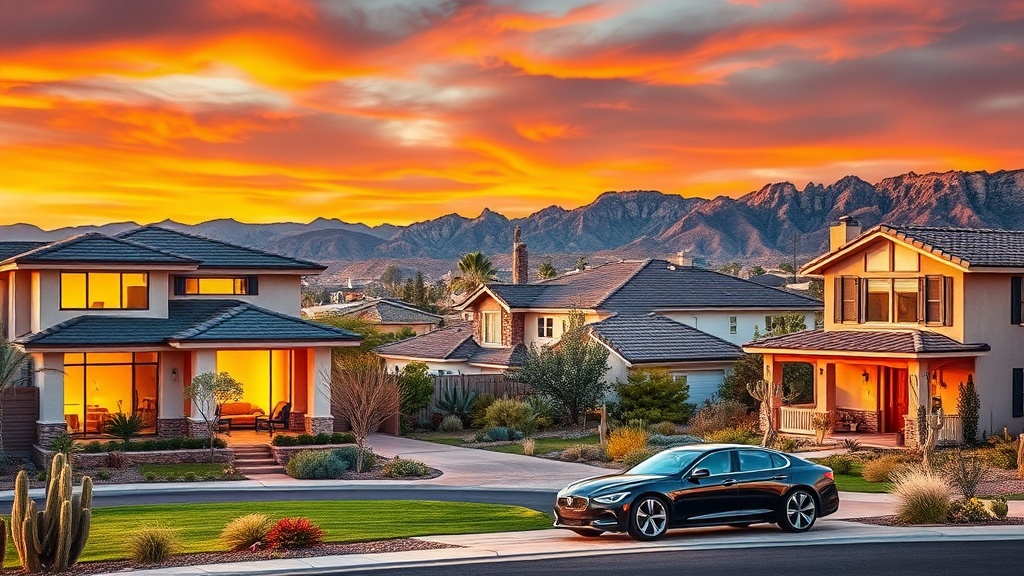10 Leading Summerlin Nevada Real Estate Brokers