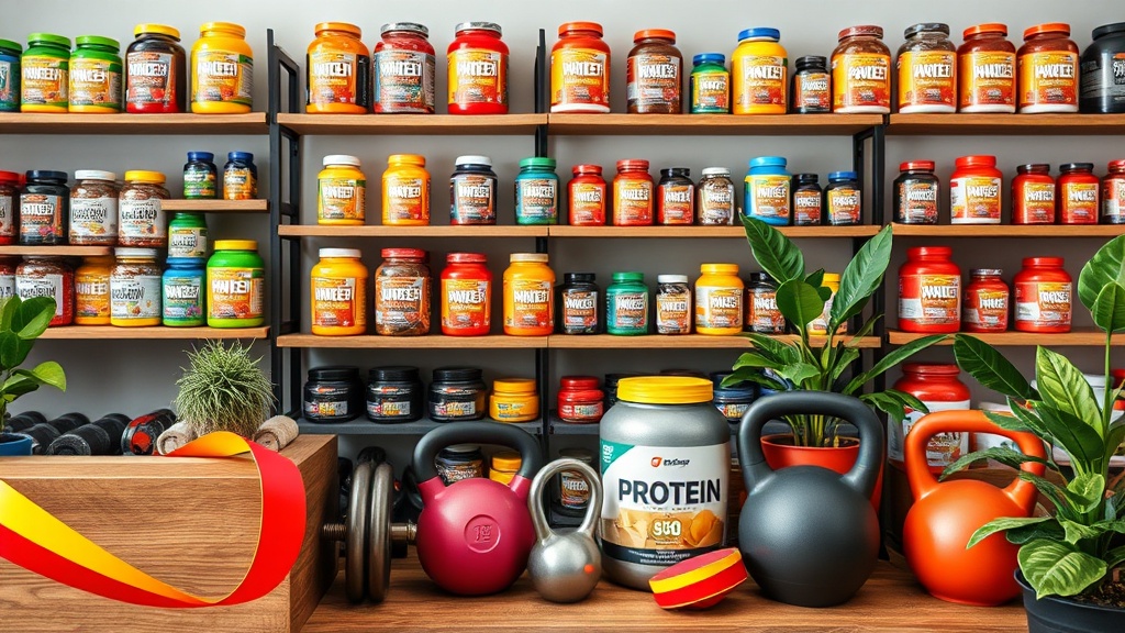 6 Trusted Supplement Shops in Romania