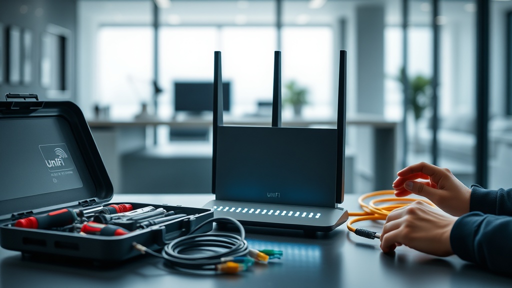 5 Top-Rated UniFi Installation Firms in Sarasota