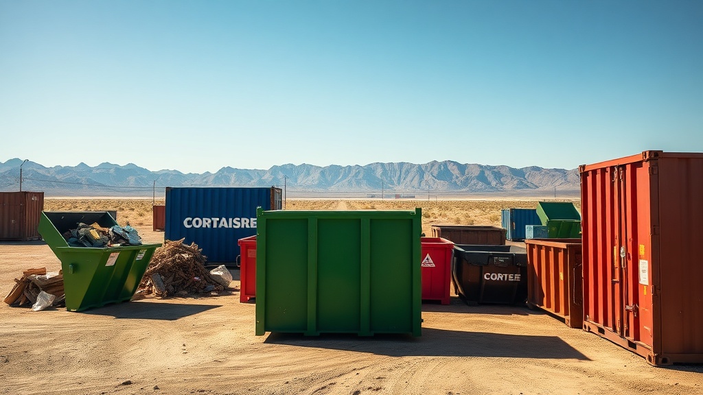 9 Top-Rated Roll Off Dumpster Rental Companies in Victorville