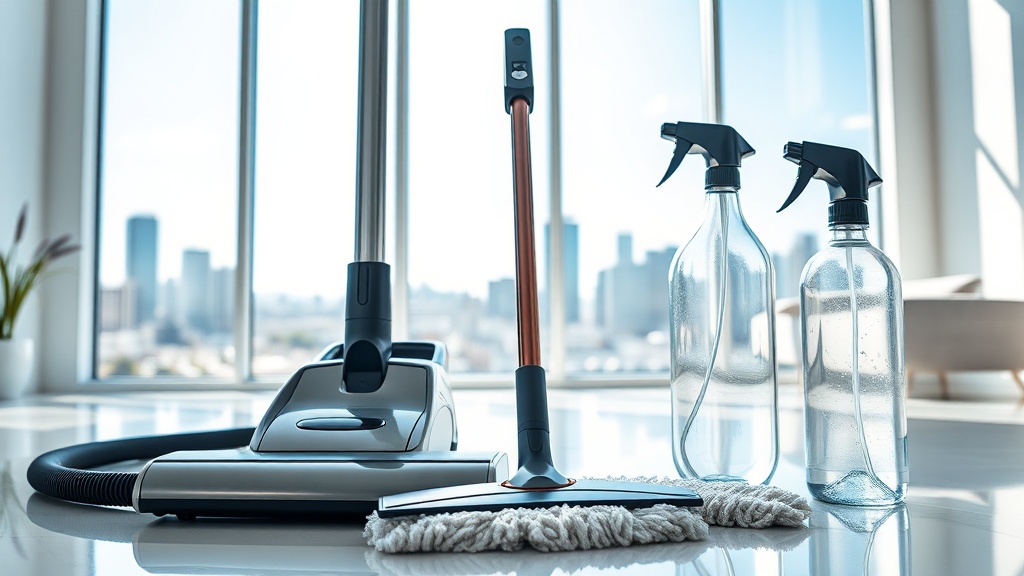 9 Premier Denver Cleaning Companies with Professional Teams
