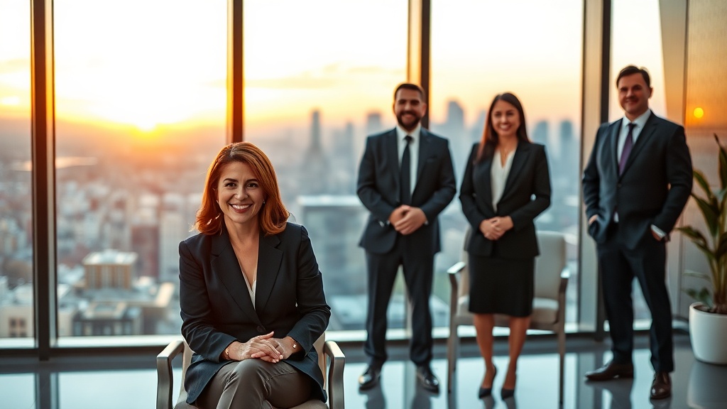 6 Trusted Executive Headshots For Influential Leaders