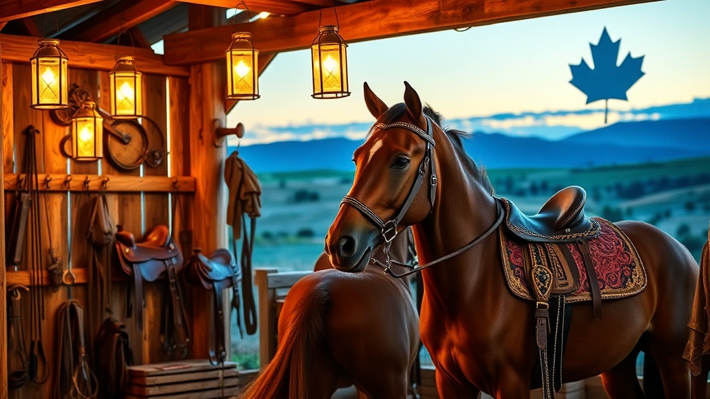 10 Top-Rated Horse Tack Retailers in USA and Canada
