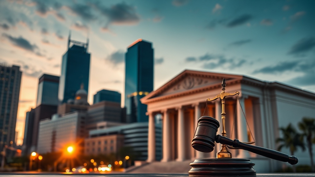 6 Top Houston Personal Injury Lawyers