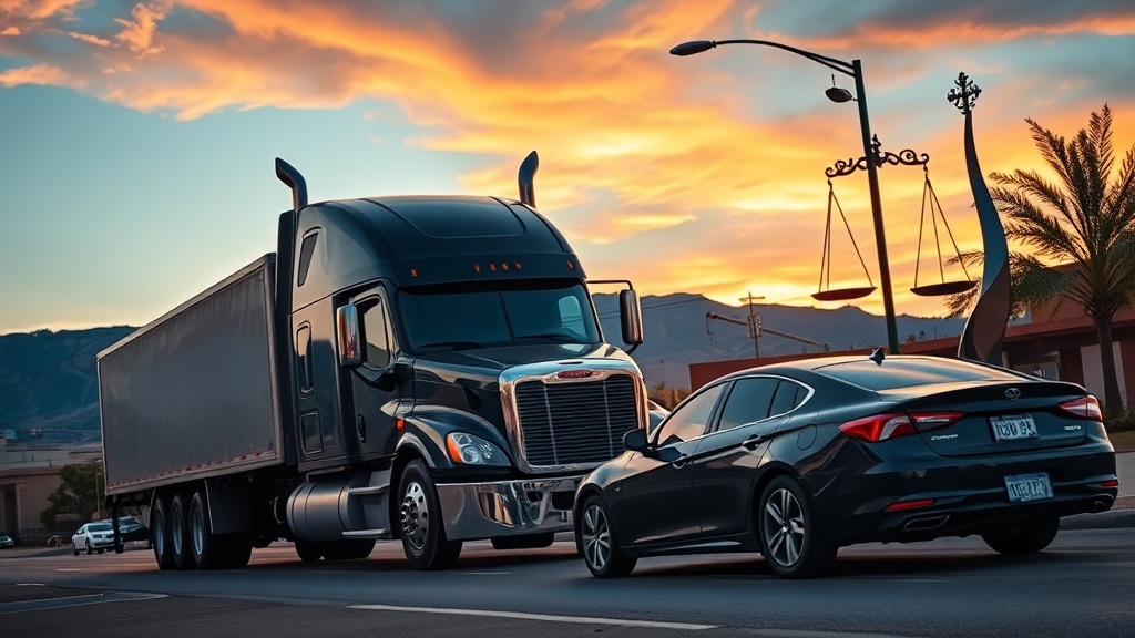 6 Trusted Truck Accident Attorneys in Albuquerque