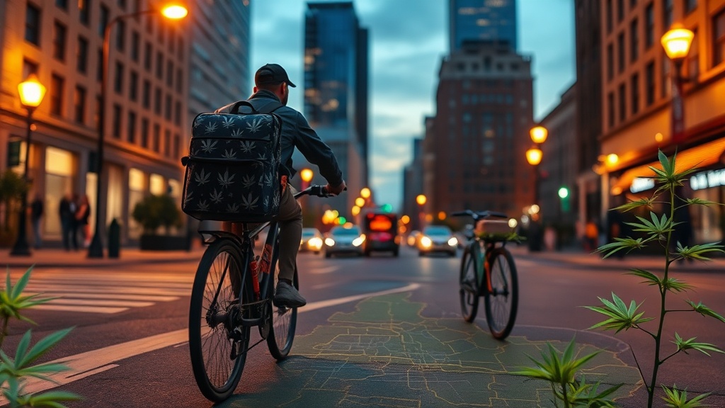 6 Leading Marijuana Delivery Brands in Hamilton, Ontario