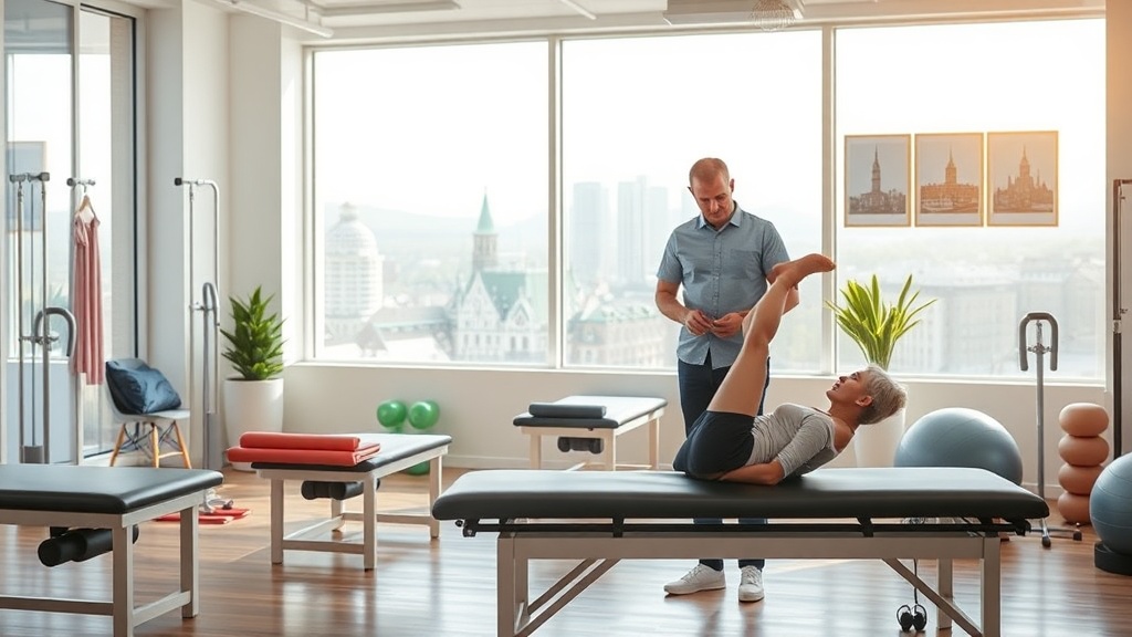 5 Finest Physiotherapy Facilities in Basel