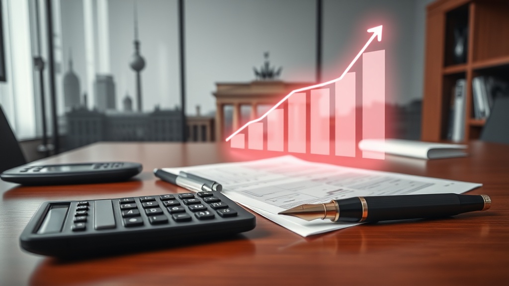 6 Erfahrene Steuerberater in Berlin Für Unternehmensnachfolge