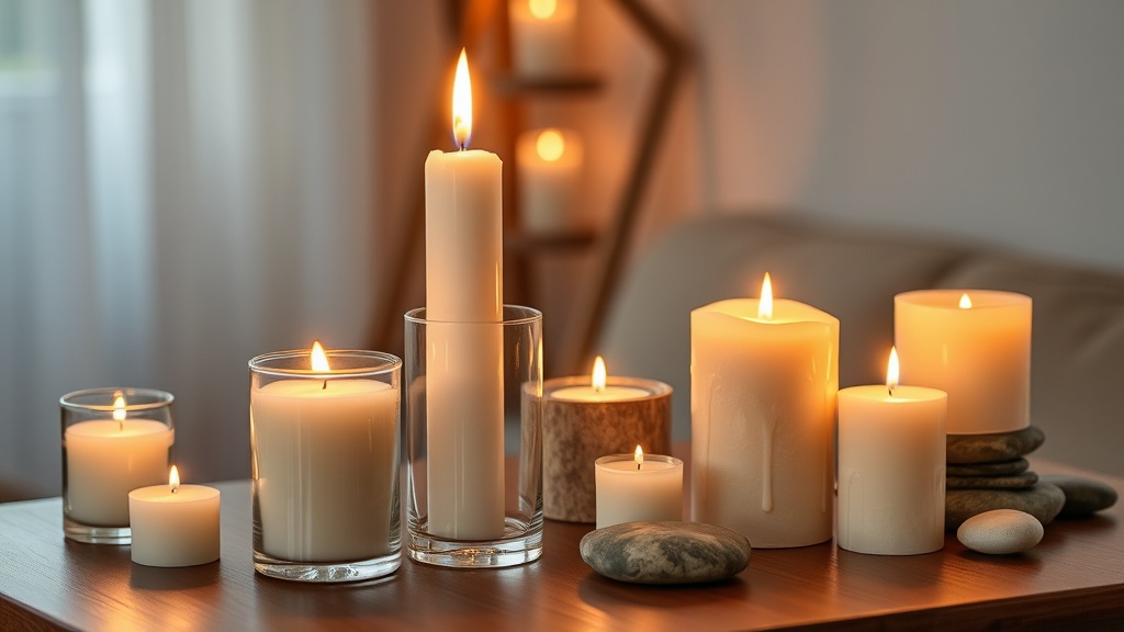 7 Best Candles for Warmth