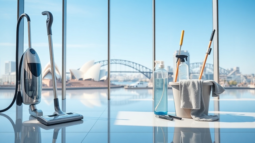 9 Best Commercial Cleaning Companies in Sydney