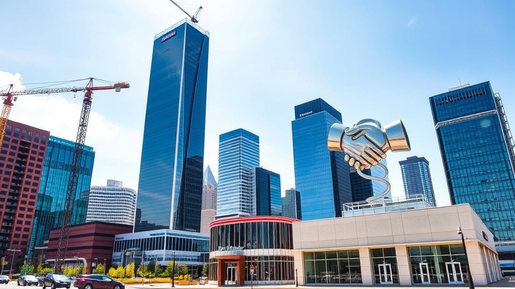 8 Leading Oklahoma City Commercial Real Estate Agencies