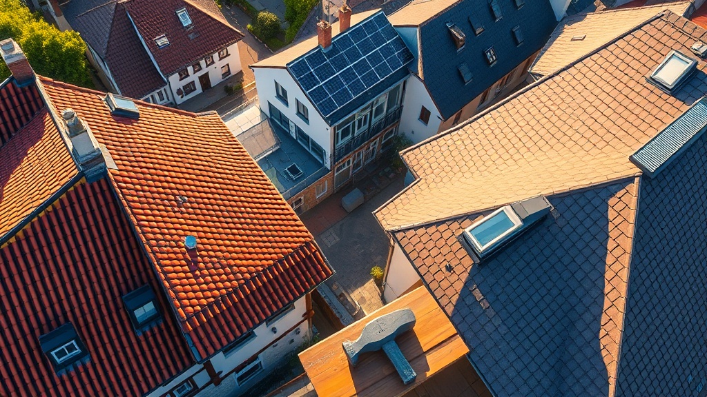 5 Bessere Dachdecker in Deutschland