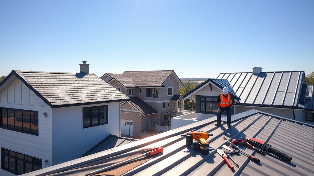 10 Trusted Roofing Brands in Dayton OH for Superior Craftsmanship