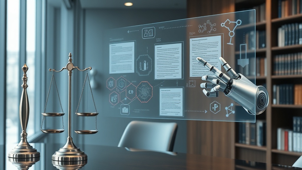 9 Leading AI Technologies for Lawyers Improving Contract Review
