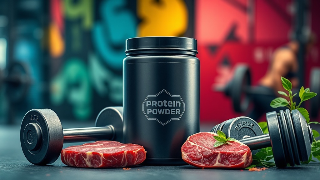 9 Leading Beef Protein Powder Companies with Positive Feedback