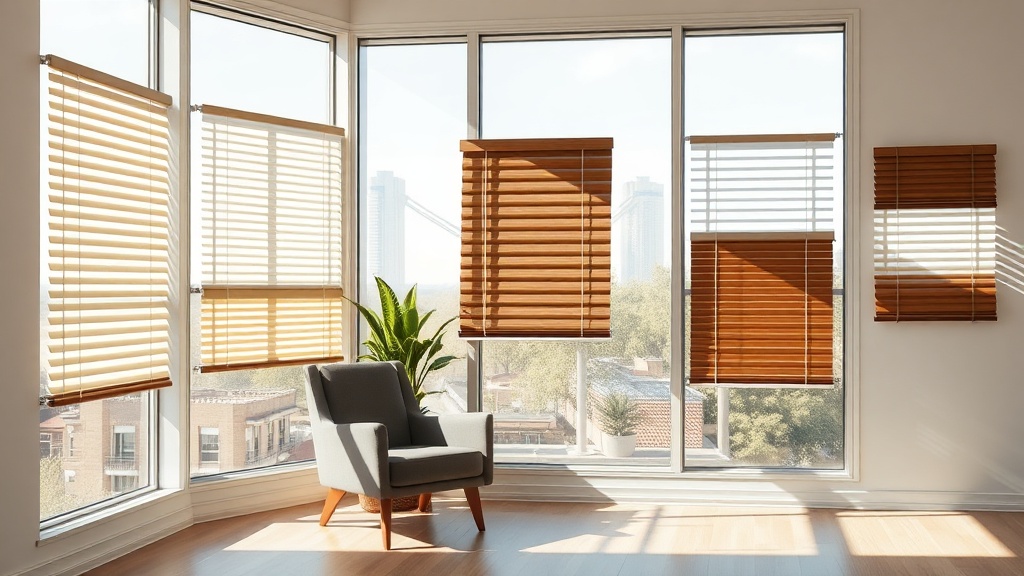 10 Leading Blinds Brands to Enhance Your Space