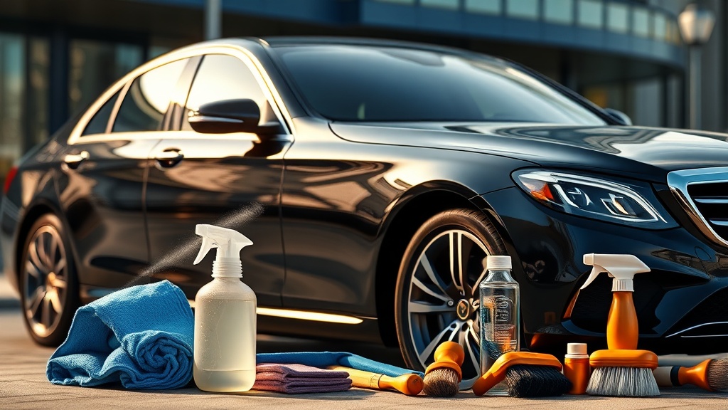 10 Top Car Detailing Brands in Perth
