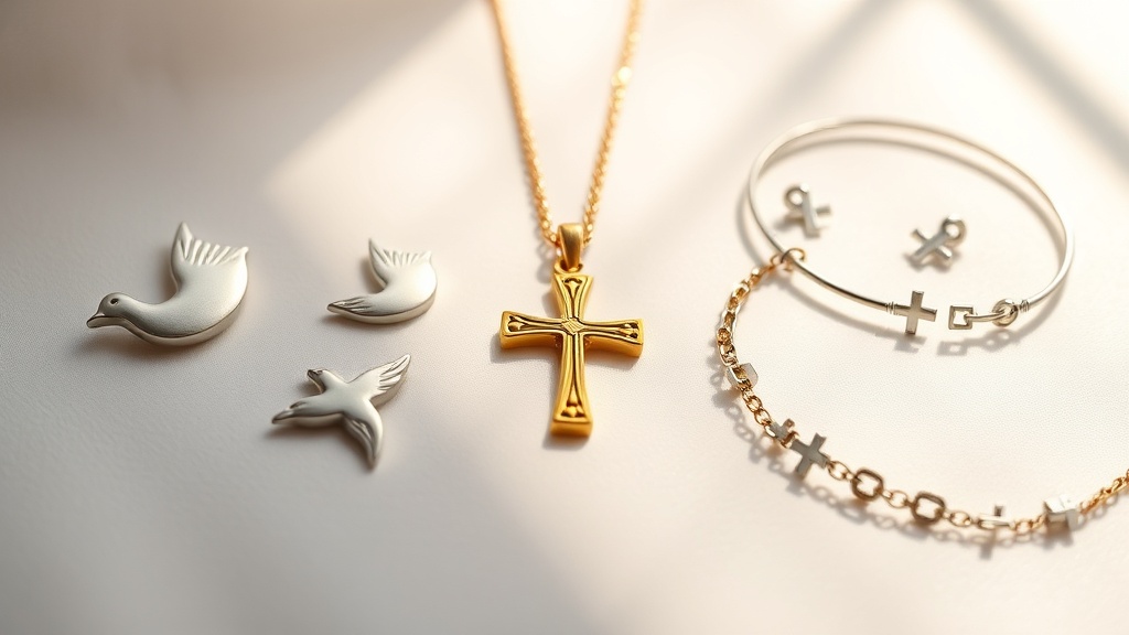 5 Premier Christian Jewelry Companies Known for Excellence