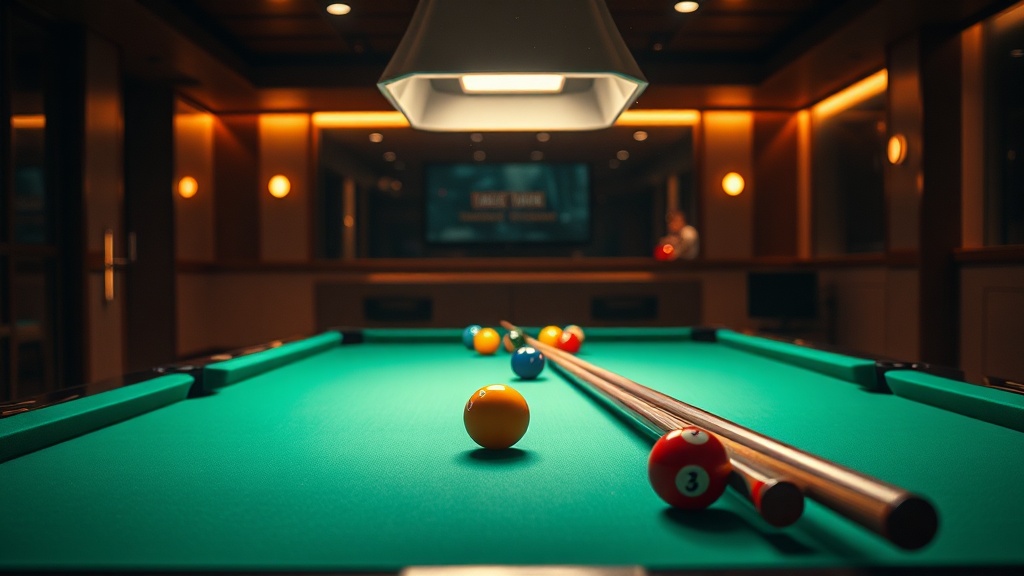 10 Premier Online Pool Experts for Skill Mastery