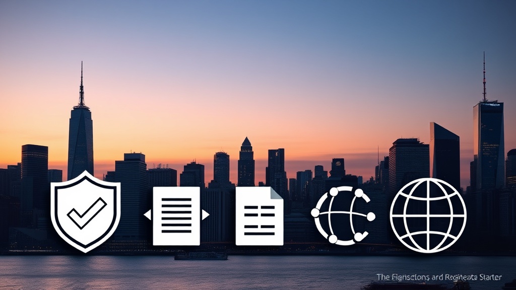 5 Leading Registered Agent Services in NYC for Entrepreneurs