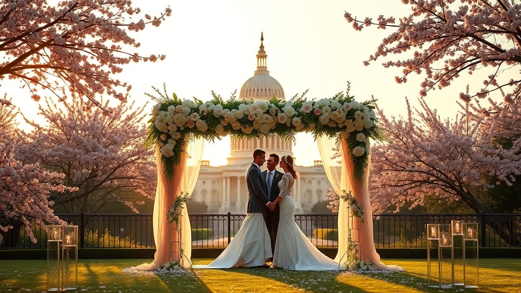 8 Expert-Recommended Best Washington DC Wedding Planners to Contact