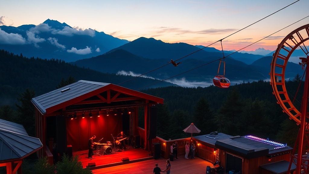 6 Premier Music Venues in Pigeon Forge
