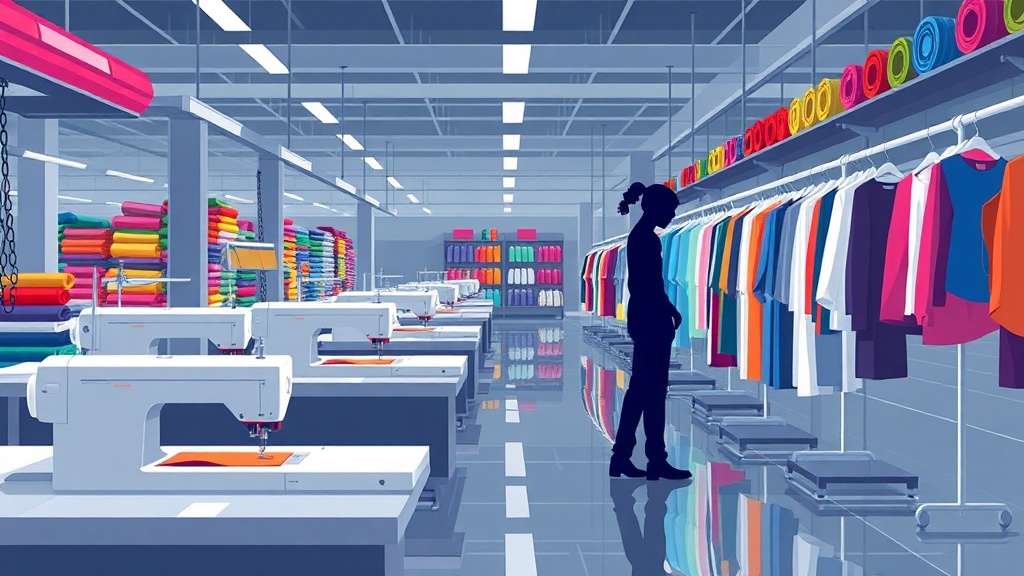 9 Trusted Clothing Manufacturers Excelling in Compliance