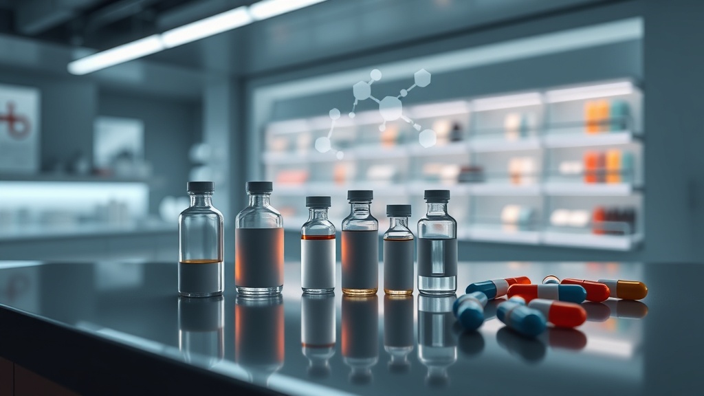 6 Popular Compounded Tirzepatide Online Vendors