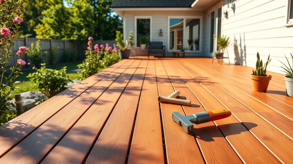 10 Best Deck Builders in Topeka KS for Expert Services