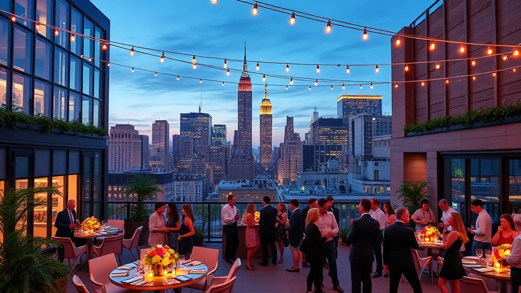 9 Trendy Best Event Venues in NYC