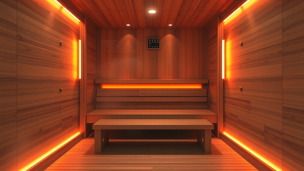 10 Best Infrared Saunas with Innovative Technology