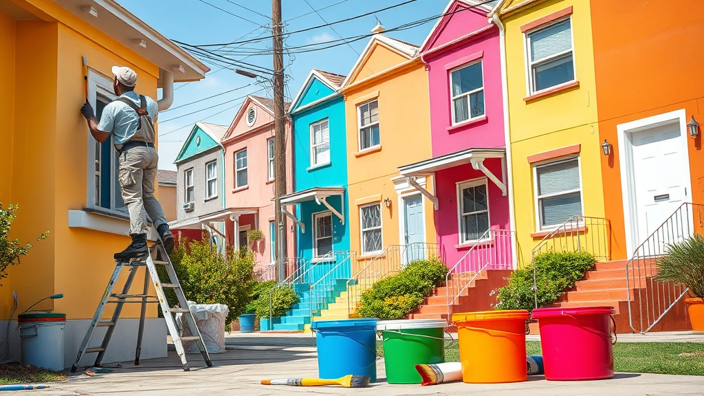 6 Leading Painting Companies in Tampa Known for Timely Completion