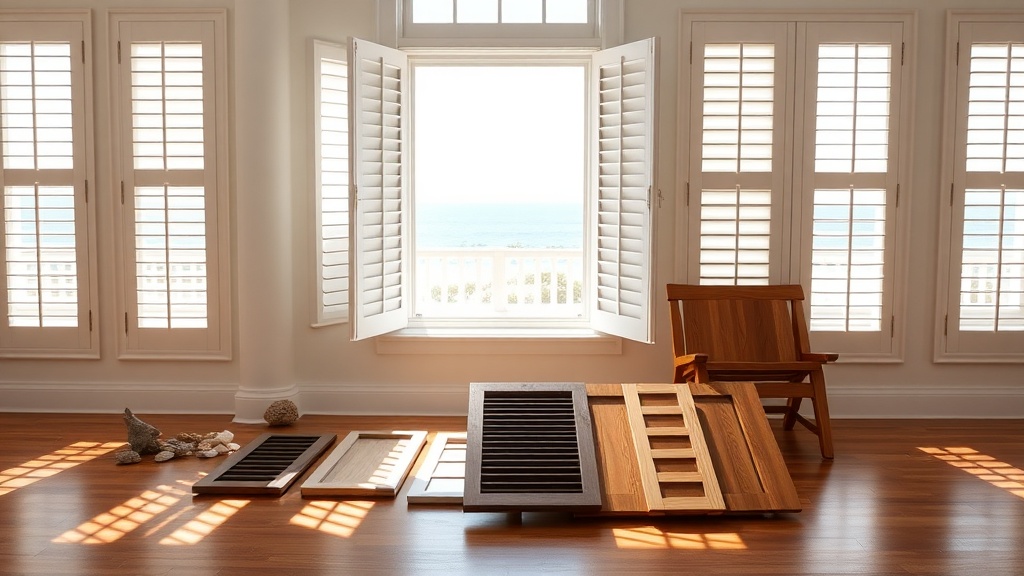 8 Best-Selling Plantation Shutter Companies in St. Petersburg