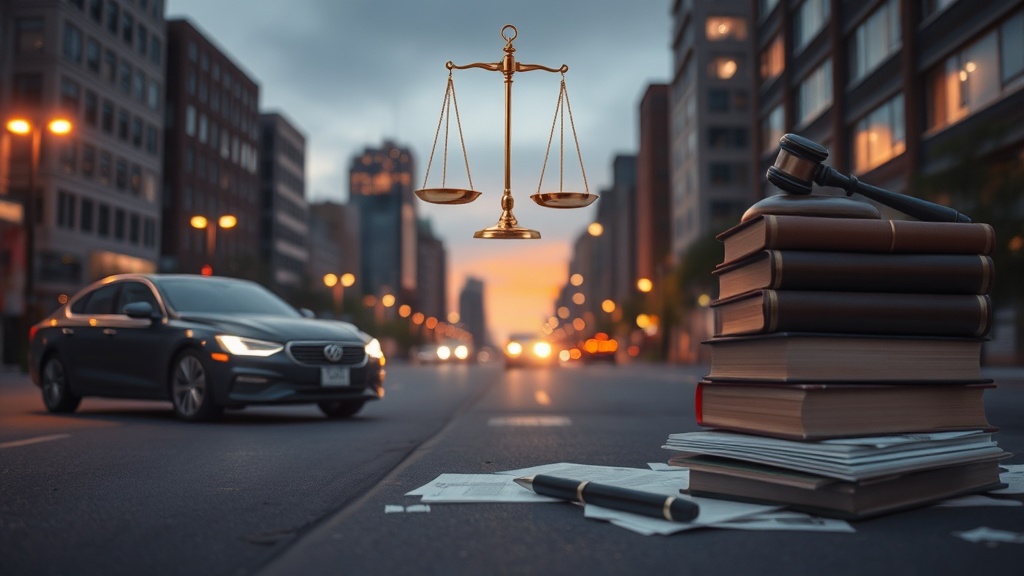 7 Premier Baton Rouge Car Accident Law Firms Providing Personalized Services