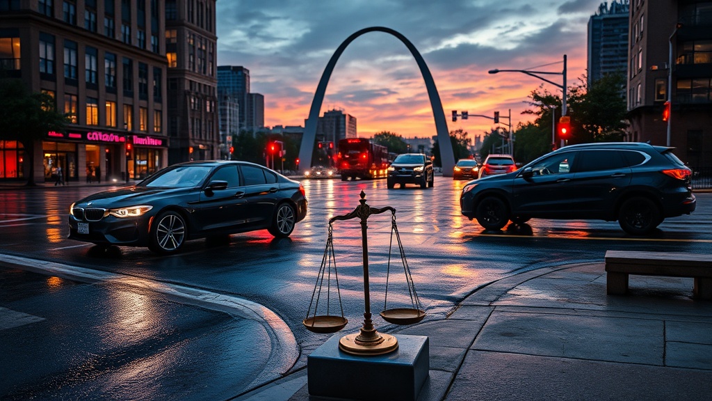 6 Trusted Car Accident Lawyers in St. Louis for Legal Help