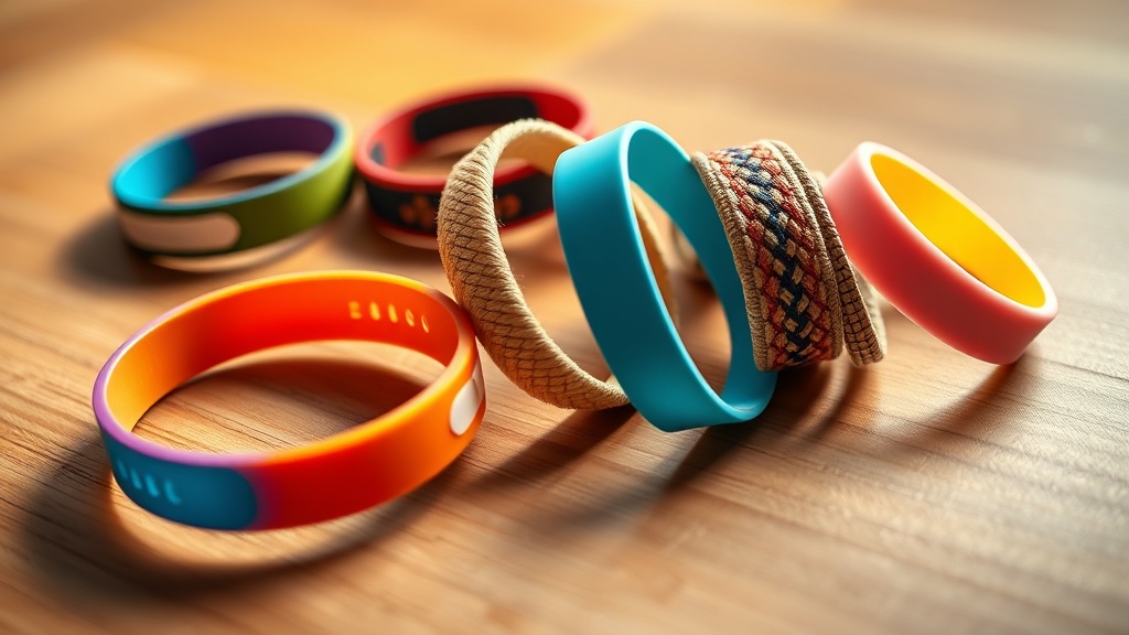 5 Most Recommended Custom Wristband Suppliers in Canada