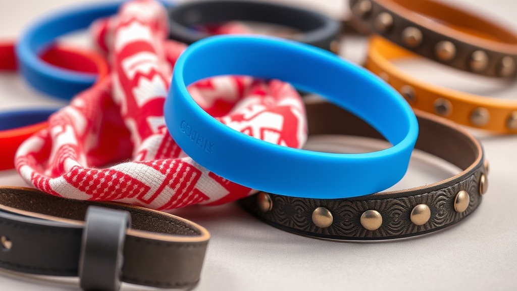 10 Leading Custom Wristband Suppliers in the USA