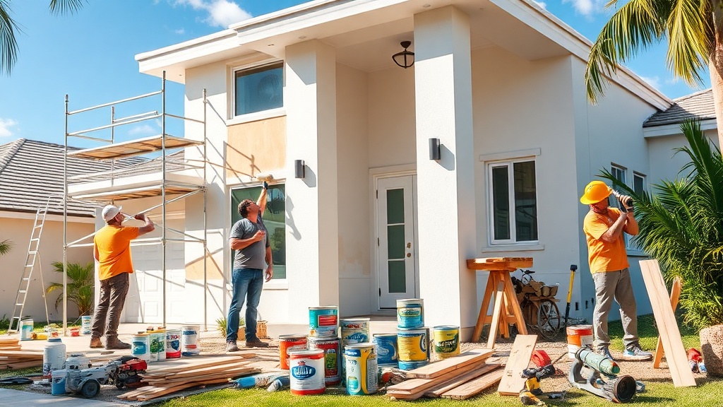 10 Distinguished Home Remodeling Contractors in Fort Myers FL