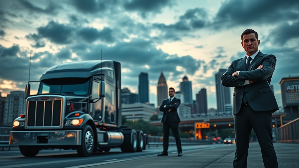 10 Leading Truck Accident Attorneys in Atlanta with Successful Cases