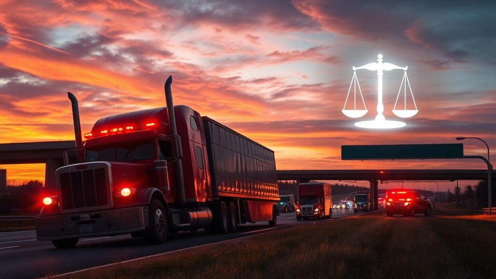 7 Leading Riverside, CA Truck Accident Law Firms