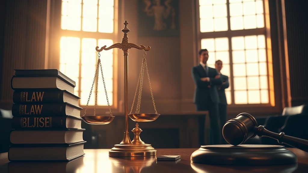 6 Top Criminal Defense Attorneys in Spartanburg for Trusted Legal Support