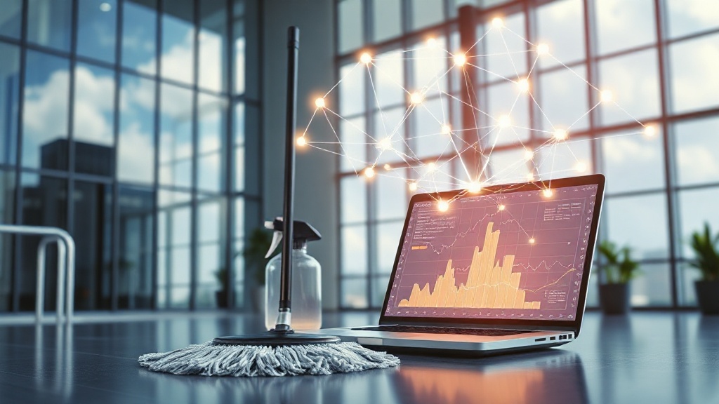 5 Leading Commercial Cleaning Lead Generation Tips