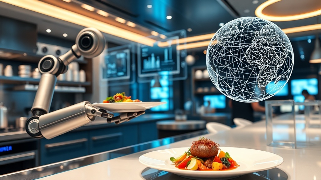 5 High-Impact Digital Transformation Partners for Enterprise Foodservice Development